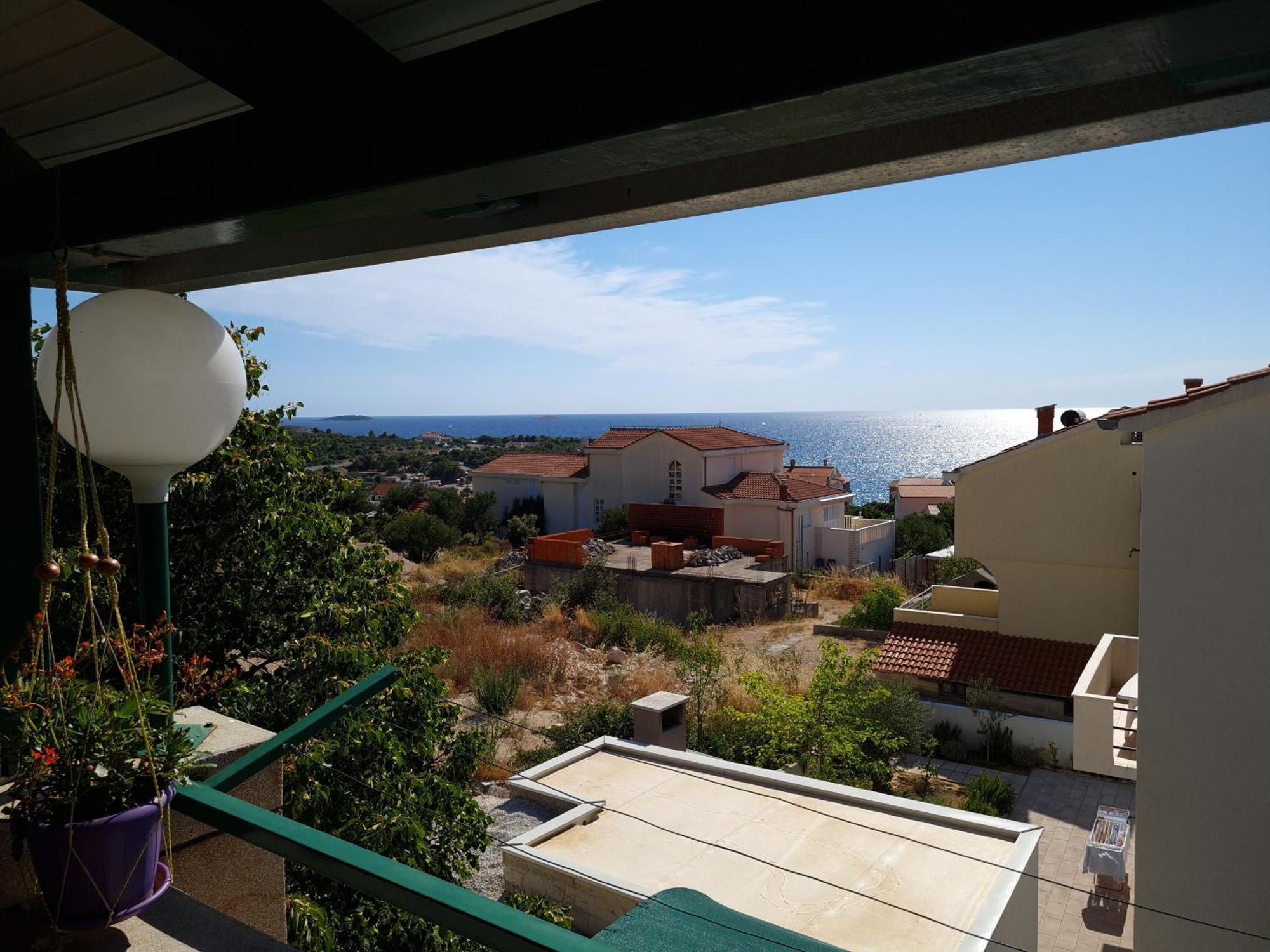 Apartments Dolac Primosten Ngoại thất bức ảnh