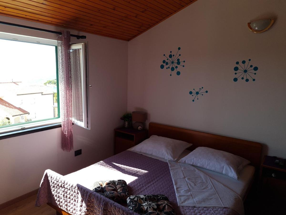 Apartments Dolac Primosten Ngoại thất bức ảnh