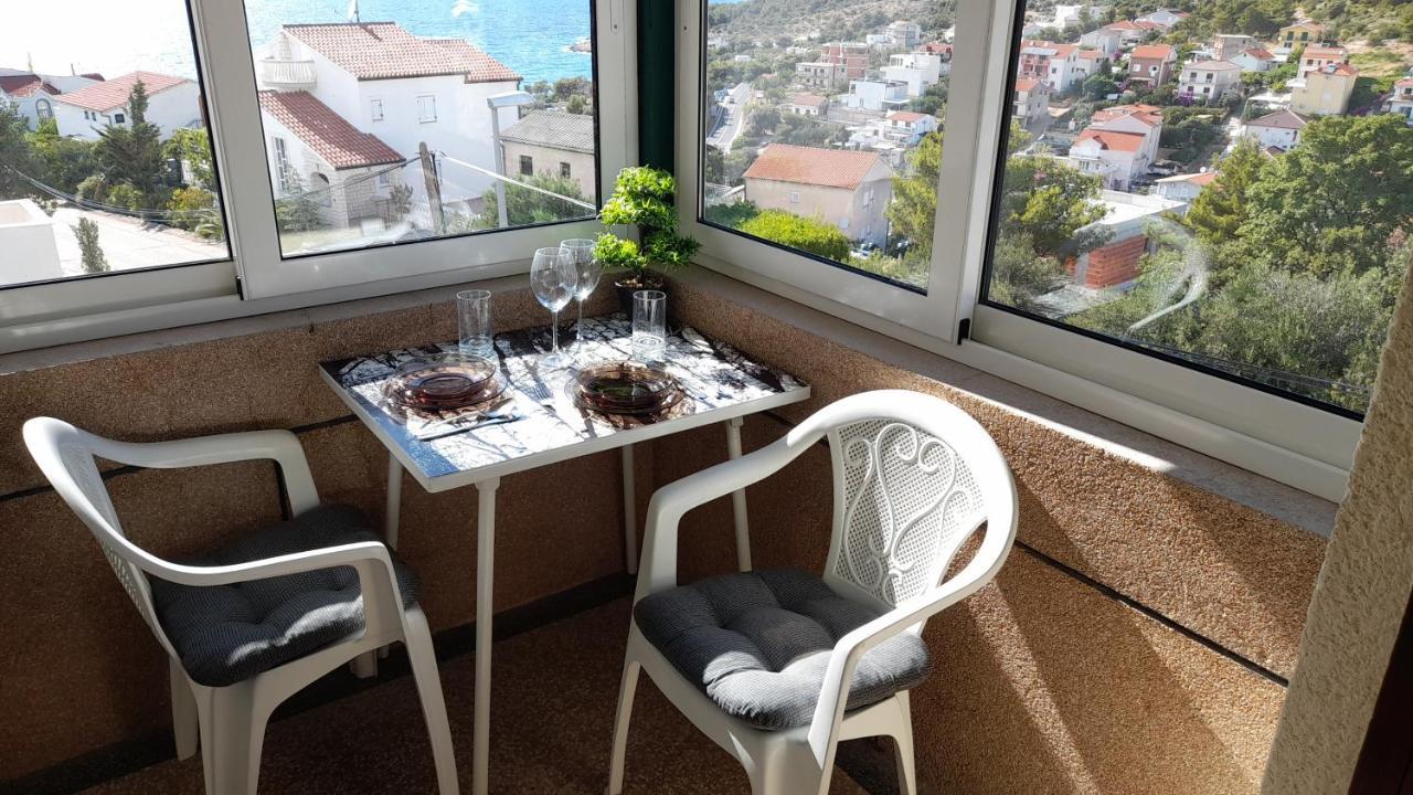 Apartments Dolac Primosten Ngoại thất bức ảnh