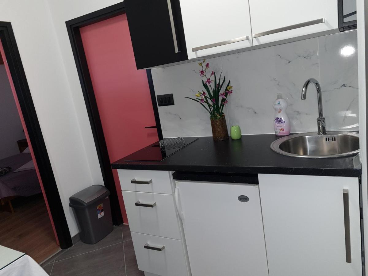 Apartments Dolac Primosten Ngoại thất bức ảnh